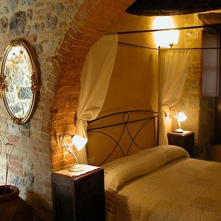 La Vecchia Corte San Gimignano Extérieur photo