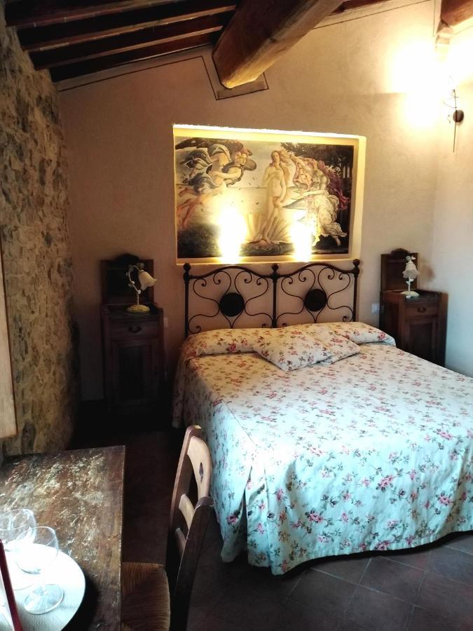 La Vecchia Corte San Gimignano Extérieur photo