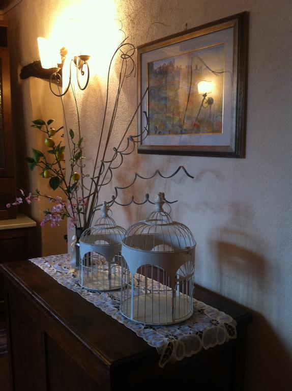 La Vecchia Corte San Gimignano Extérieur photo
