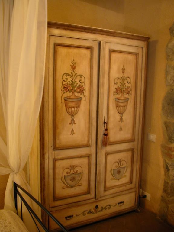 La Vecchia Corte San Gimignano Extérieur photo