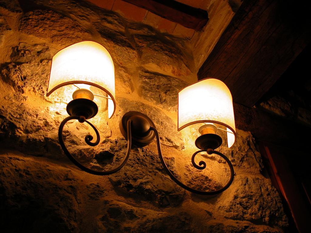 La Vecchia Corte San Gimignano Chambre photo